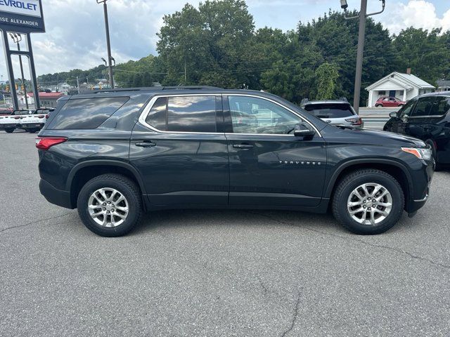 2021 Chevrolet Traverse LT Leather