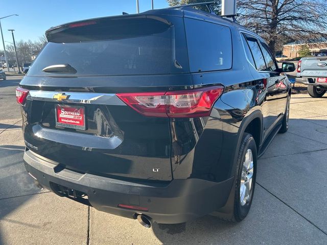 2021 Chevrolet Traverse LT Leather