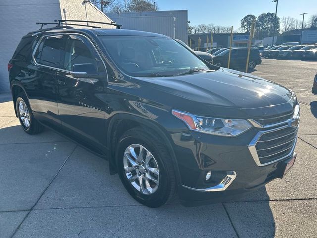 2021 Chevrolet Traverse LT Leather