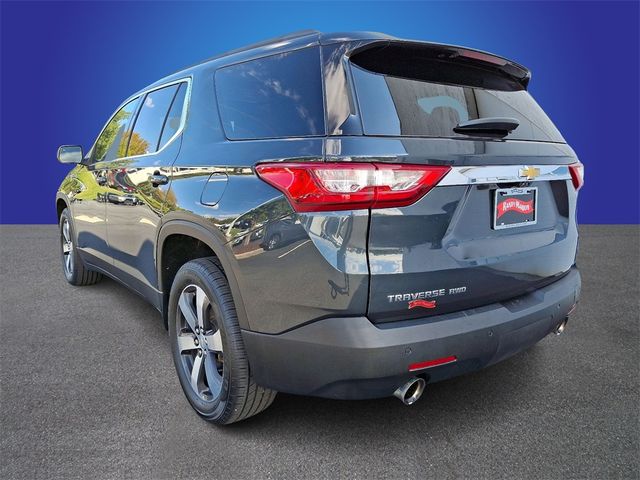 2021 Chevrolet Traverse LT Leather