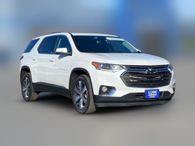 2021 Chevrolet Traverse LT Leather