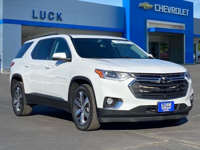 2021 Chevrolet Traverse LT Leather