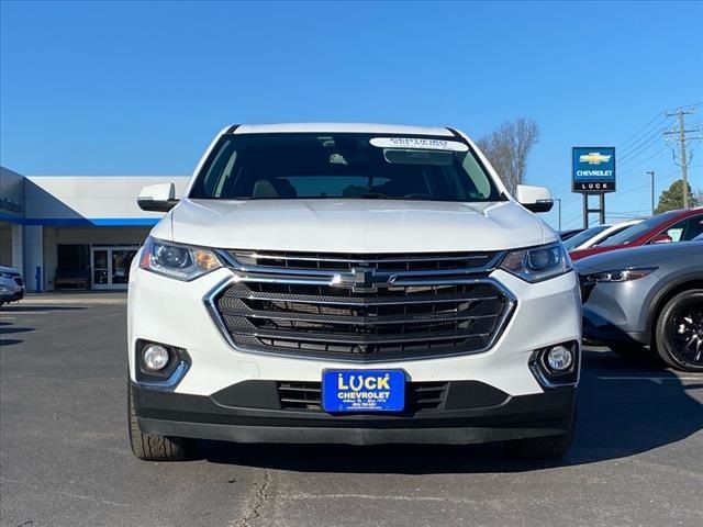 2021 Chevrolet Traverse LT Leather