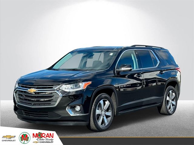 2021 Chevrolet Traverse LT Leather