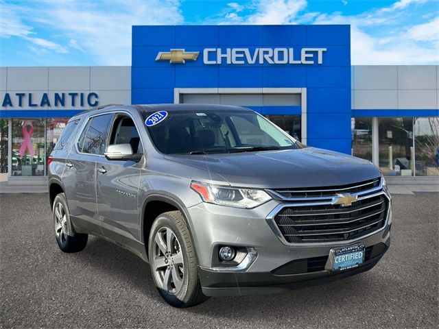 2021 Chevrolet Traverse LT Leather