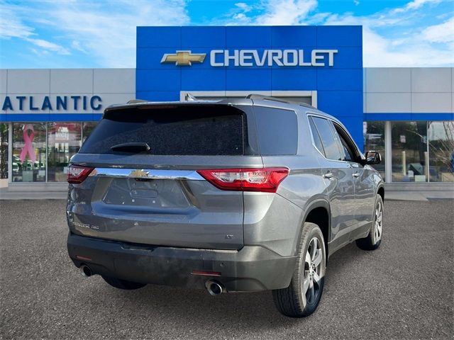 2021 Chevrolet Traverse LT Leather