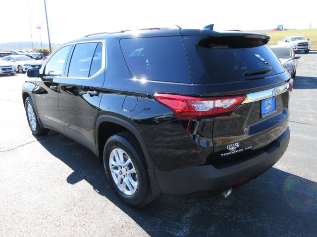 2021 Chevrolet Traverse LT Leather