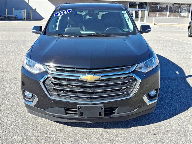 2021 Chevrolet Traverse LT Leather