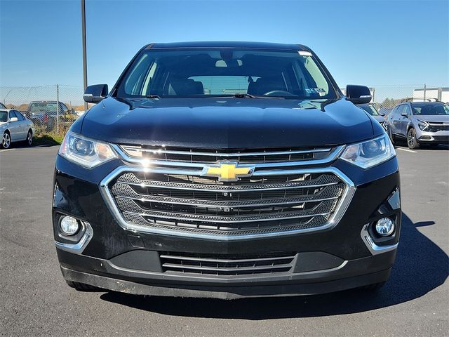 2021 Chevrolet Traverse LT Leather