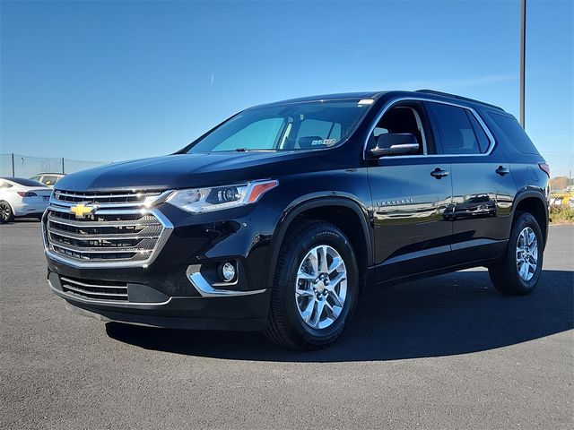 2021 Chevrolet Traverse LT Leather