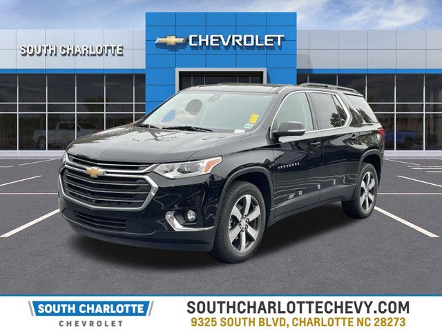 2021 Chevrolet Traverse LT Leather