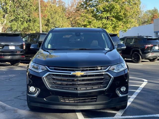 2021 Chevrolet Traverse LT Leather