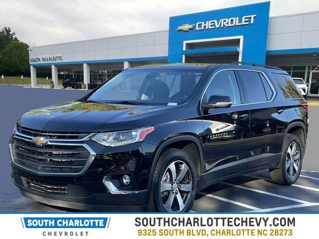 2021 Chevrolet Traverse LT Leather