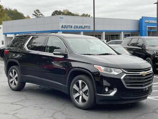 2021 Chevrolet Traverse LT Leather