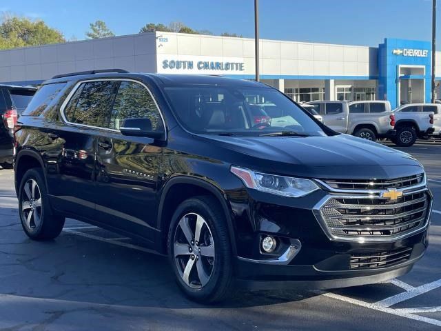 2021 Chevrolet Traverse LT Leather