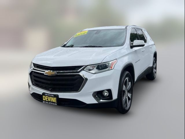 2021 Chevrolet Traverse LT Leather