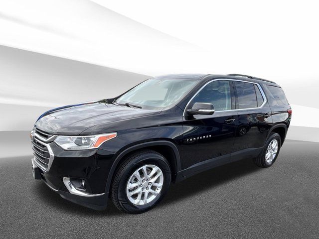 2021 Chevrolet Traverse LT Leather