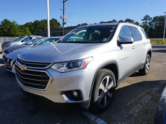 2021 Chevrolet Traverse LT Leather