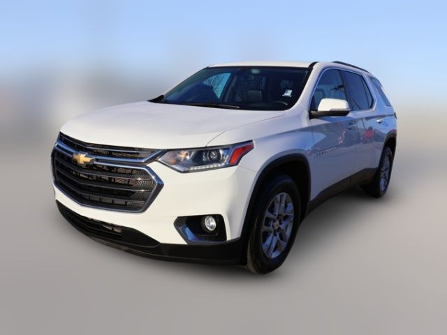 2021 Chevrolet Traverse LT Leather
