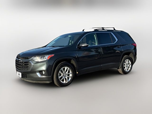 2021 Chevrolet Traverse LT Cloth