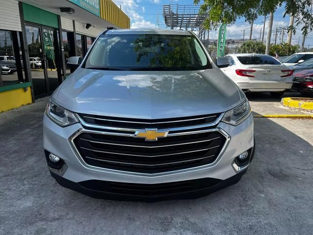 2021 Chevrolet Traverse LT Cloth