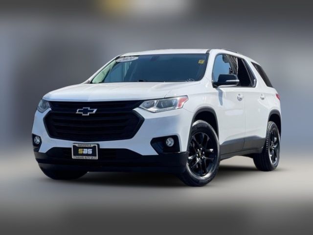 2021 Chevrolet Traverse LT Leather