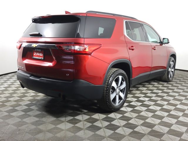 2021 Chevrolet Traverse LT Leather