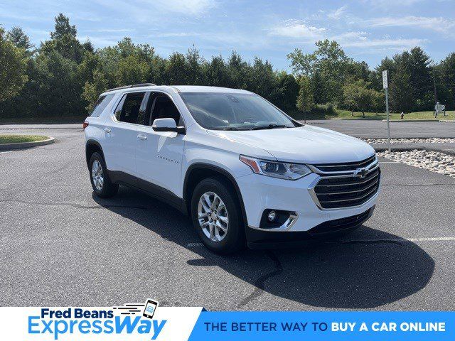 2021 Chevrolet Traverse LT Cloth