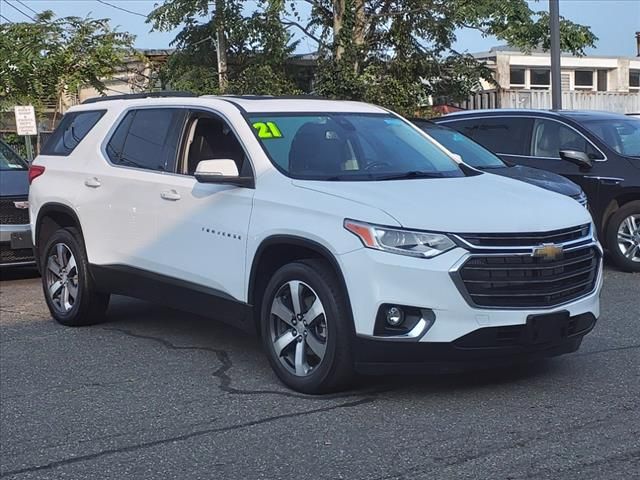 2021 Chevrolet Traverse LT Leather