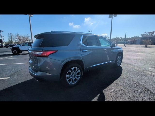 2021 Chevrolet Traverse Premier