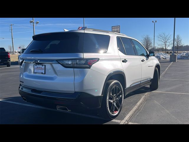 2021 Chevrolet Traverse Premier