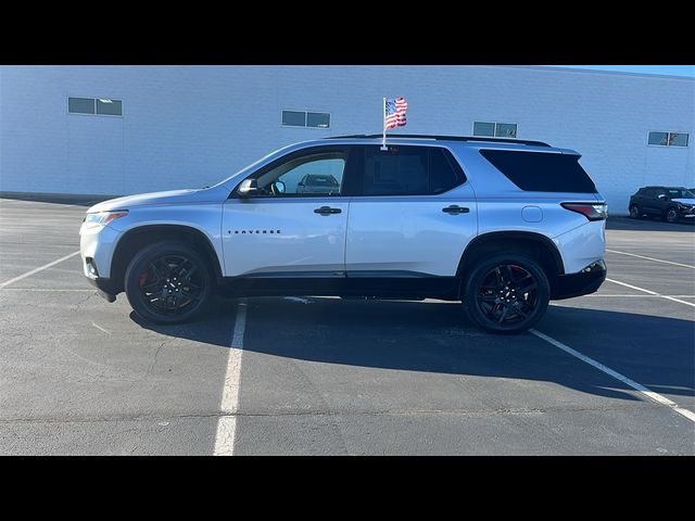 2021 Chevrolet Traverse Premier