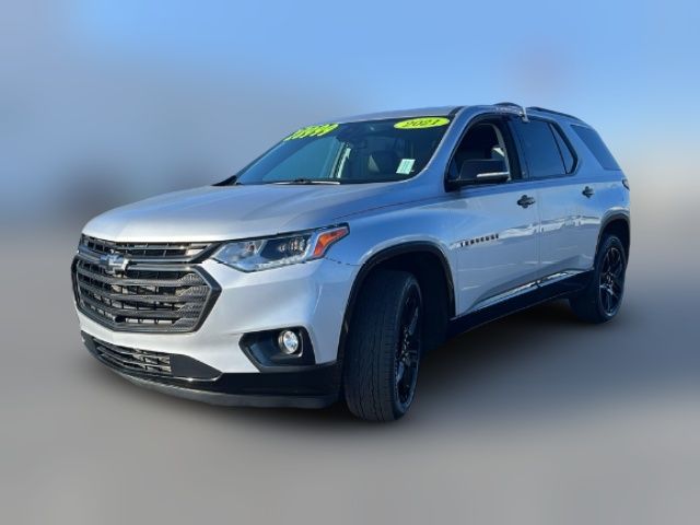 2021 Chevrolet Traverse Premier