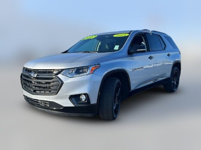 2021 Chevrolet Traverse Premier