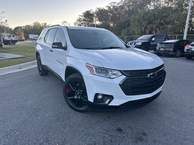 2021 Chevrolet Traverse Premier