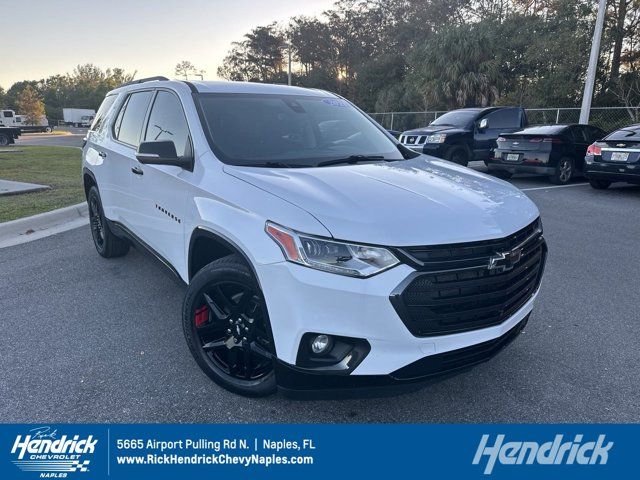 2021 Chevrolet Traverse Premier