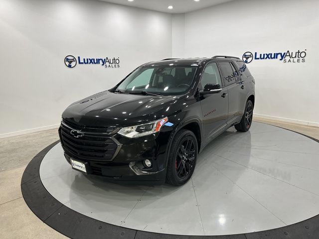 2021 Chevrolet Traverse Premier