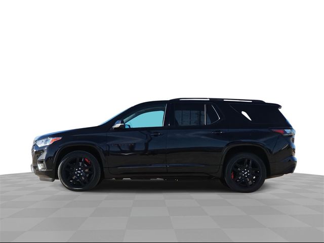 2021 Chevrolet Traverse Premier