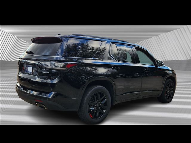 2021 Chevrolet Traverse Premier