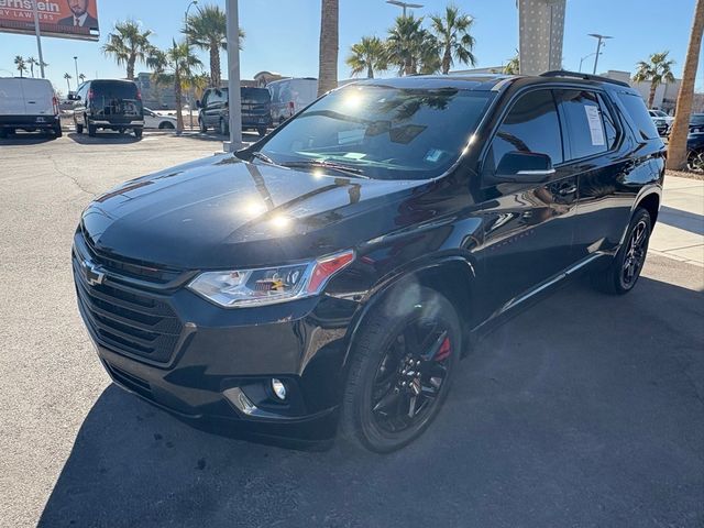 2021 Chevrolet Traverse Premier