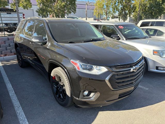 2021 Chevrolet Traverse Premier