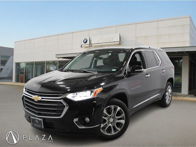 2021 Chevrolet Traverse Premier