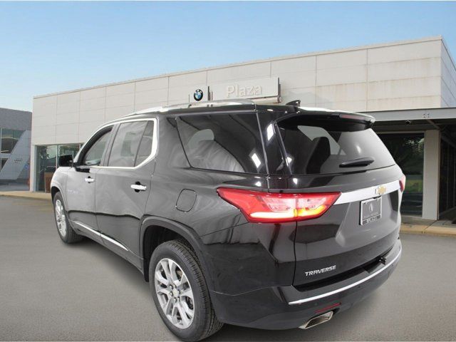 2021 Chevrolet Traverse Premier