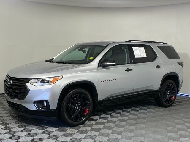 2021 Chevrolet Traverse Premier