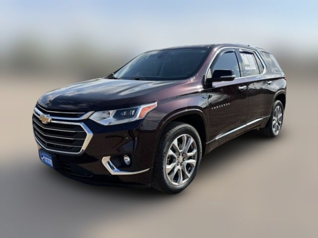 2021 Chevrolet Traverse Premier