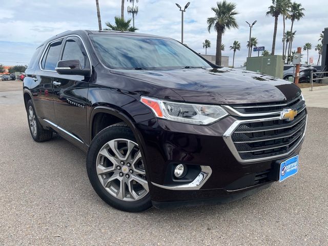 2021 Chevrolet Traverse Premier