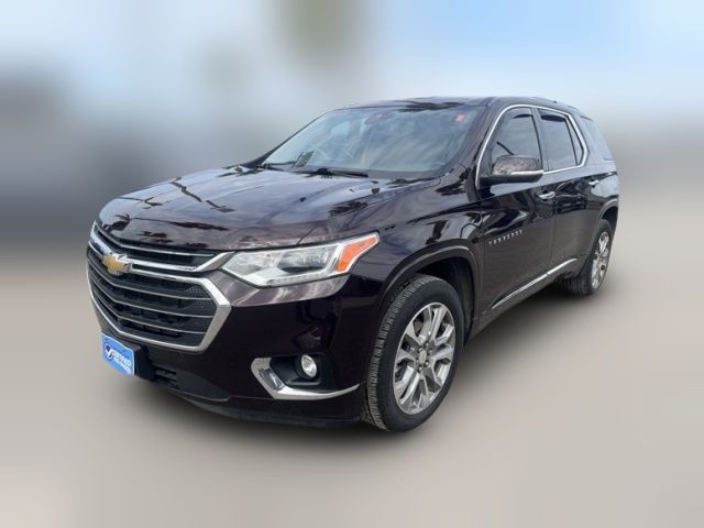 2021 Chevrolet Traverse Premier