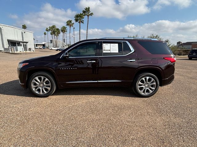 2021 Chevrolet Traverse Premier