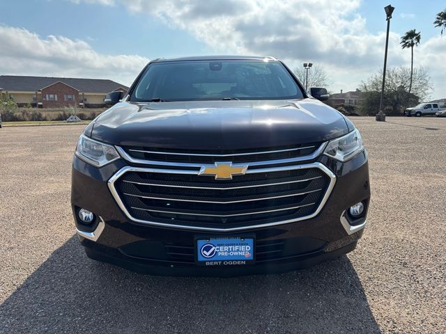 2021 Chevrolet Traverse Premier