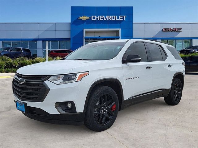 2021 Chevrolet Traverse Premier